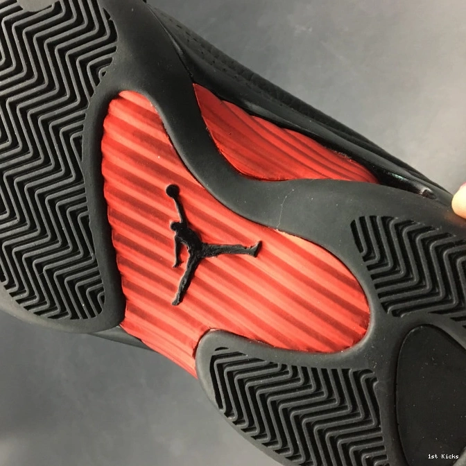 1st Kicks Shot Air Jordan Retro 487471-003 14 Last (2018) 0726